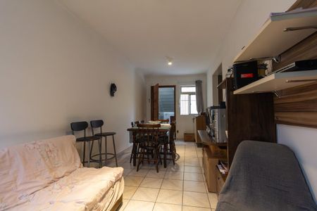 Apartamento à venda com 52m², 2 quartos e 1 vaga Apartamento à venda com 52m², 2 quartos e 1 vagaSala