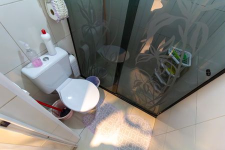 Apartamento à venda com 52m², 2 quartos e 1 vaga Apartamento à venda com 52m², 2 quartos e 1 vagaBanheiro