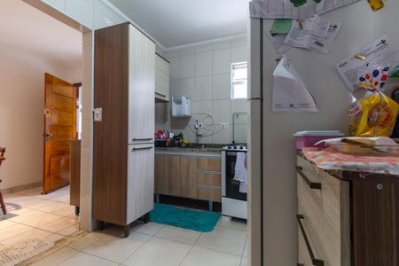 Apartamento à venda com 52m², 2 quartos e 1 vaga Apartamento à venda com 52m², 2 quartos e 1 vagaCozinha e Área de Serviço