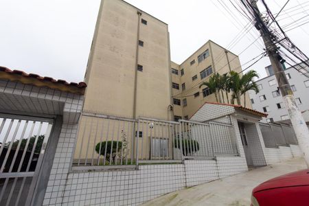 Apartamento à venda com 52m², 2 quartos e 1 vaga Apartamento à venda com 52m², 2 quartos e 1 vagaFachada