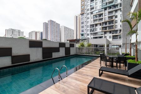 Apartamento à venda com 40m², 2 quartos e sem vaga Apartamento à venda com 40m², 2 quartos e sem vagaÁrea comum