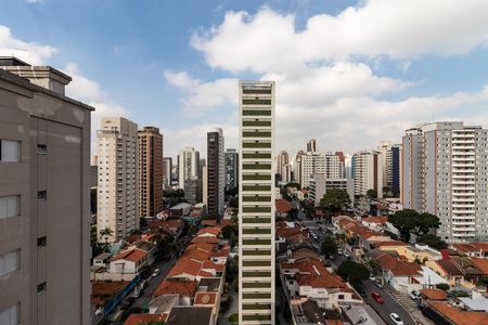 Apartamento à venda com 40m², 2 quartos e sem vaga Apartamento à venda com 40m², 2 quartos e sem vagaVista da Varanda