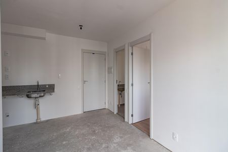 Apartamento à venda com 40m², 2 quartos e sem vaga Apartamento à venda com 40m², 2 quartos e sem vagaSala