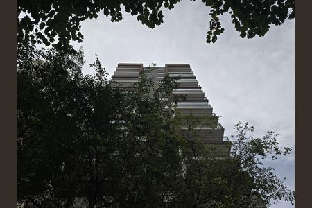 Apartamento à venda com 40m², 2 quartos e sem vaga Apartamento à venda com 40m², 2 quartos e sem vagaFachada
