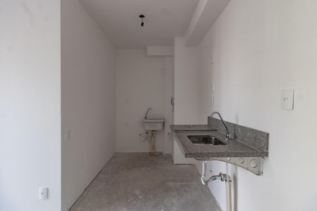 Apartamento à venda com 40m², 2 quartos e sem vaga Apartamento à venda com 40m², 2 quartos e sem vagaCozinha