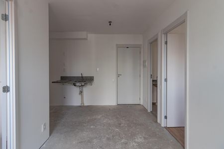 Apartamento à venda com 40m², 2 quartos e sem vaga Apartamento à venda com 40m², 2 quartos e sem vagaSala