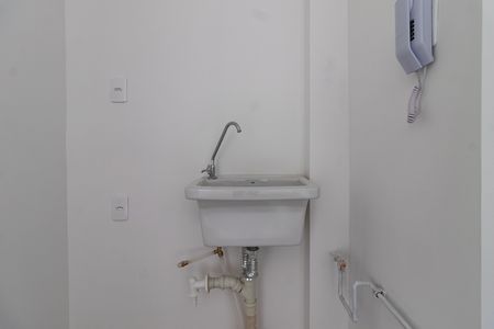 Apartamento à venda com 40m², 2 quartos e sem vaga Apartamento à venda com 40m², 2 quartos e sem vagaÁrea de Serviço