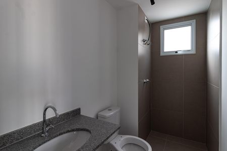 Apartamento à venda com 40m², 2 quartos e sem vaga Apartamento à venda com 40m², 2 quartos e sem vagaBanheiro