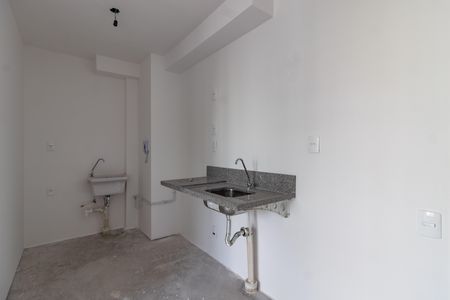 Apartamento à venda com 40m², 2 quartos e sem vaga Apartamento à venda com 40m², 2 quartos e sem vagaCozinha