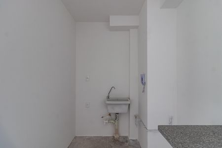 Apartamento à venda com 40m², 2 quartos e sem vaga Apartamento à venda com 40m², 2 quartos e sem vagaÁrea de Serviço
