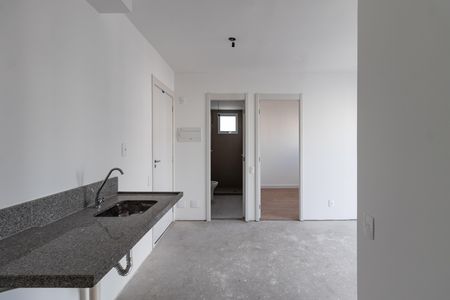Apartamento à venda com 40m², 2 quartos e sem vaga Apartamento à venda com 40m², 2 quartos e sem vagaCozinha