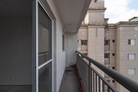 Apartamento à venda com 40m², 2 quartos e sem vaga Apartamento à venda com 40m², 2 quartos e sem vagaVaranda