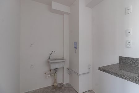 Apartamento à venda com 40m², 2 quartos e sem vaga Apartamento à venda com 40m², 2 quartos e sem vagaÁrea de Serviço