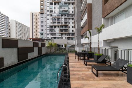 Apartamento à venda com 40m², 2 quartos e sem vaga Apartamento à venda com 40m², 2 quartos e sem vagaÁrea comum