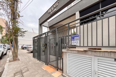 Apartamento à venda com 63m², 2 quartos e 2 vagasFachada + plaquinha