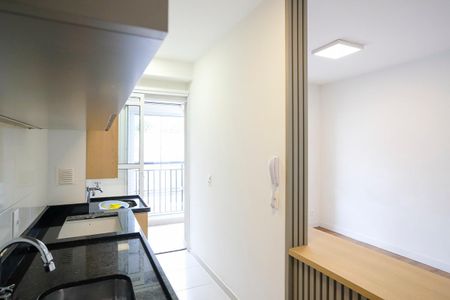 Apartamento à venda com 63m², 2 quartos e 2 vagasCozinha