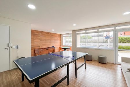 Apartamento à venda com 63m², 2 quartos e 2 vagasSalão de jogos