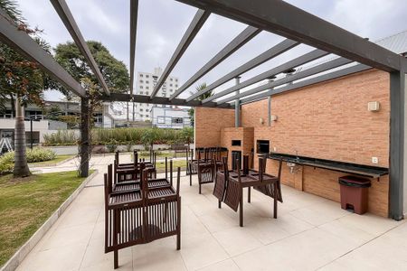 Apartamento à venda com 63m², 2 quartos e 2 vagasChurrasqueira