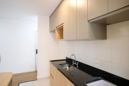 Apartamento à venda com 63m², 2 quartos e 2 vagasCozinha