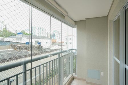Apartamento à venda com 63m², 2 quartos e 2 vagasVaranda gourmet