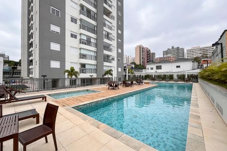 Apartamento à venda com 63m², 2 quartos e 2 vagasPiscina