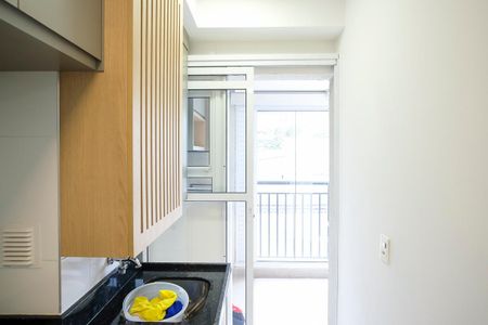 Apartamento à venda com 63m², 2 quartos e 2 vagasÁrea de serviço