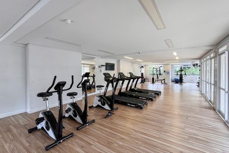 Apartamento à venda com 63m², 2 quartos e 2 vagasAcademia