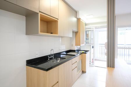 Apartamento à venda com 63m², 2 quartos e 2 vagasCozinha