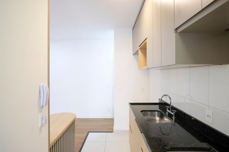 Apartamento à venda com 63m², 2 quartos e 2 vagasCozinha