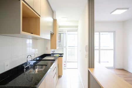Apartamento à venda com 63m², 2 quartos e 2 vagasCozinha
