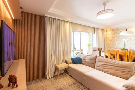 Apartamento à venda com 89m², 2 quartos e 2 vagas Apartamento à venda com 89m², 2 quartos e 2 vagasSala