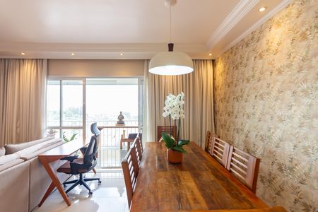 Apartamento à venda com 89m², 2 quartos e 2 vagas Apartamento à venda com 89m², 2 quartos e 2 vagasSala