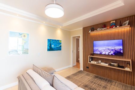 Apartamento à venda com 89m², 2 quartos e 2 vagas Apartamento à venda com 89m², 2 quartos e 2 vagasSala