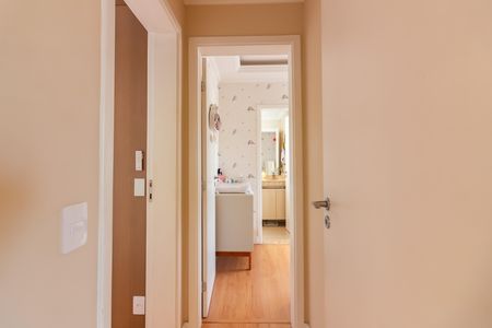Apartamento à venda com 89m², 2 quartos e 2 vagas Apartamento à venda com 89m², 2 quartos e 2 vagasCorredor