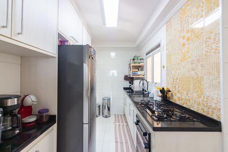 Apartamento à venda com 89m², 2 quartos e 2 vagas Apartamento à venda com 89m², 2 quartos e 2 vagasCozinha