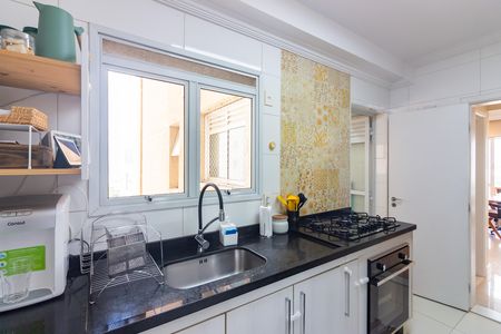 Apartamento à venda com 89m², 2 quartos e 2 vagas Apartamento à venda com 89m², 2 quartos e 2 vagasCozinha