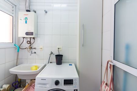 Apartamento à venda com 89m², 2 quartos e 2 vagas Apartamento à venda com 89m², 2 quartos e 2 vagasÁrea de Serviço