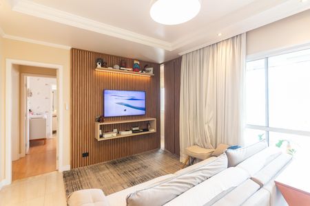 Apartamento à venda com 89m², 2 quartos e 2 vagas Apartamento à venda com 89m², 2 quartos e 2 vagasSala