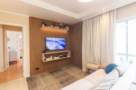 Apartamento à venda com 89m², 2 quartos e 2 vagas Apartamento à venda com 89m², 2 quartos e 2 vagasSala