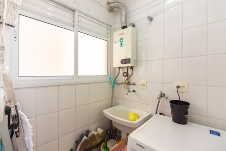 Apartamento à venda com 89m², 2 quartos e 2 vagas Apartamento à venda com 89m², 2 quartos e 2 vagasÁrea de Serviço