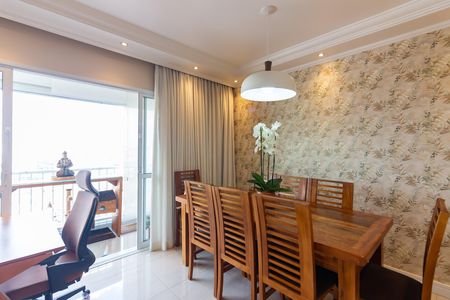 Sala de apartamento à venda com 2 quartos, 89m² em Vila Campesina, Osasco