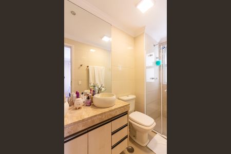 Apartamento à venda com 89m², 2 quartos e 2 vagas Apartamento à venda com 89m², 2 quartos e 2 vagasBanheiro da Suíte 2