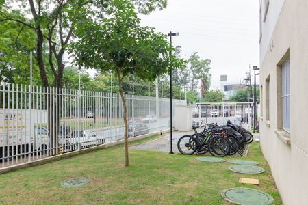 Apartamento para alugar com 33m², 2 quartos e sem vagaBicicletário