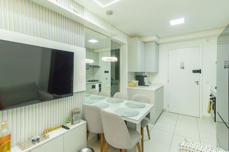 Apartamento para alugar com 33m², 2 quartos e sem vagaSala