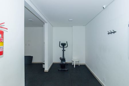 Apartamento para alugar com 33m², 2 quartos e sem vagaÁrea comum - Academia