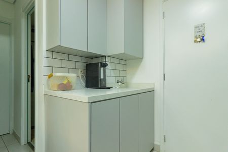 Apartamento para alugar com 33m², 2 quartos e sem vagaLavanderia