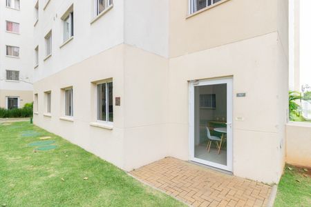 Apartamento para alugar com 33m², 2 quartos e sem vagaÁrea comum - Salão de festas