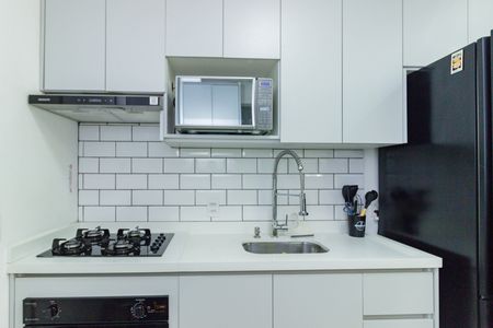 Apartamento para alugar com 33m², 2 quartos e sem vagaCozinha