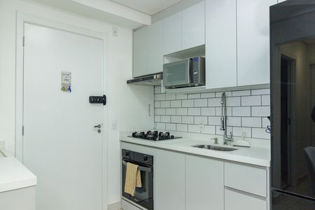 Apartamento para alugar com 33m², 2 quartos e sem vagaCozinha