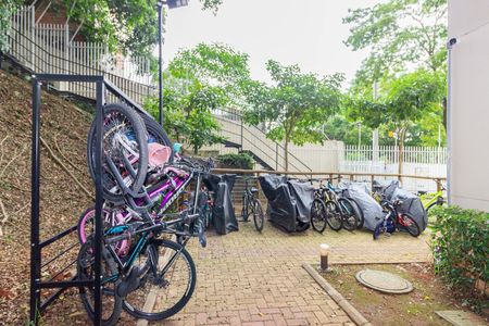 Apartamento para alugar com 33m², 2 quartos e sem vagaBicicletário